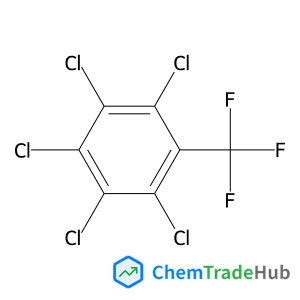 1,2,3,4,5-Pentachloro-6-(trifluoromethyl)benzene