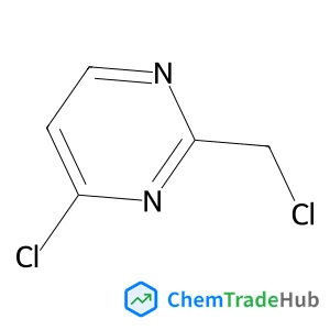 4-Chloro-2-(chloromethyl)pyrimidine