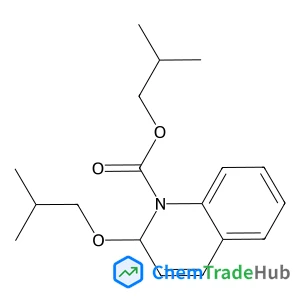 Isobutyl 2-isobutoxy-1(2H)-quinolinecarboxylate