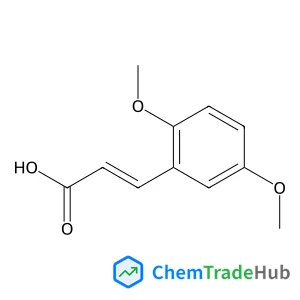 (2E)-3-(2,5-DIMETHOXYPHENYL)ACRYLIC ACID