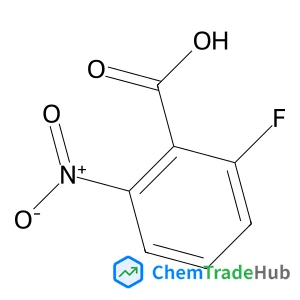 2-Fluoro-6-nitrobenzoic acid