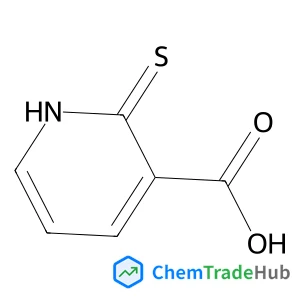 2-Sulfanylnicotinic acid