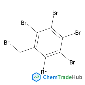 1,2,3,4,5-Pentabromo-6-(bromomethyl)benzene