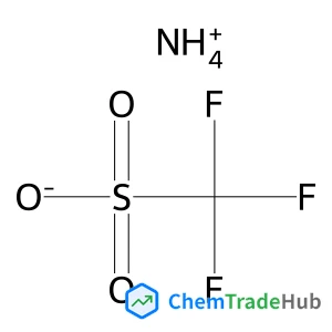 Ammonium trifluoromethanesulfonate