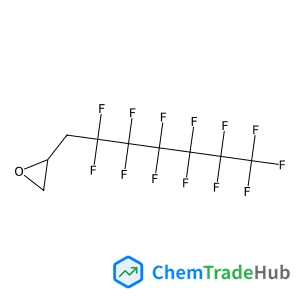 2-(2,2,3,3,4,4,5,5,6,6,7,7,7-Tridecafluoroheptyl)oxirane