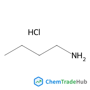 1-Butanamine hydrochloride (1:1)
