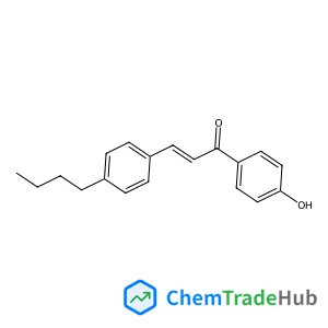 4-Butyl-4'-hydroxychalcone