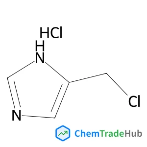 4-(Chloromethyl)-1H-imidazole hydrochloride (1:1)