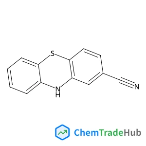 10H-Phenothiazine-2-carbonitrile