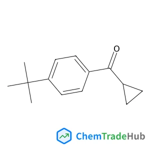 Cyclopropyl[4-(2-methyl-2-propanyl)phenyl]methanone