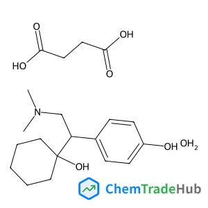 Desvenlafaxinesuccinatemonohydrate