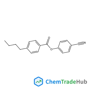 4-Cyanophenyl 4-butylbenzoate