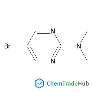 5-Bromo-N,N-dimethyl-2-pyrimidinamine