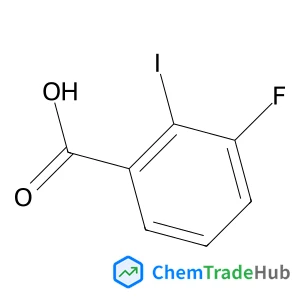 3-Fluoro-2-iodobenzoic acid