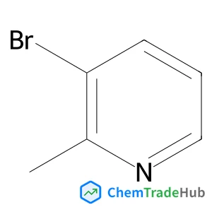 3-Bromo-2-methylpyridine