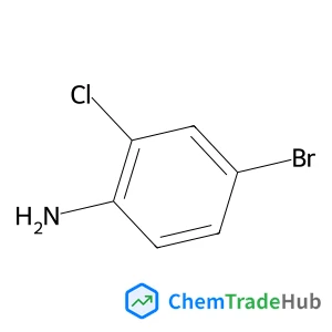 4-Bromo-2-chloroaniline