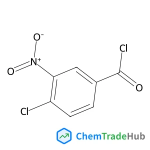 4-Chloro-3-nitrobenzoyl chloride