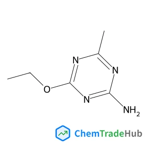 2-AMINO-4-ETHOXY-6-METHYL-1,3,5-TRIAZINE