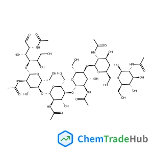 Hexa-N-acetylchitohexaose