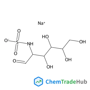 Sodium 2-deoxy-2-(sulfonatoamino)-D-glucose