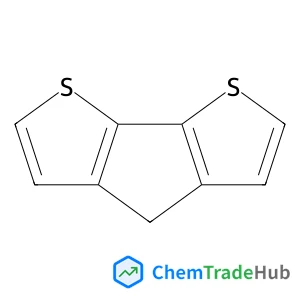 4H-Thieno[3',2':4,5]cyclopenta[1,2-b]thiophene