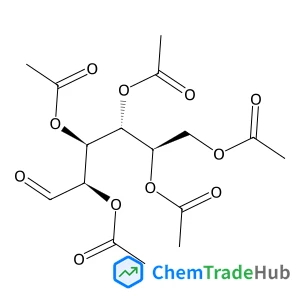 D-Glucose,2,3,4,5,6-pentaacetate