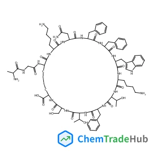 SOMATOSTATIN ACETATE