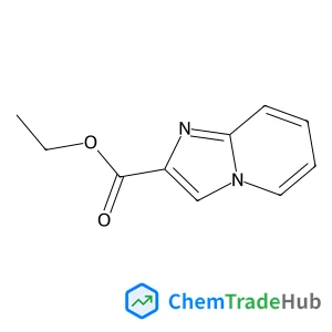 Ethyl imidazo[1,2-a]pyridine-2-carboxylate