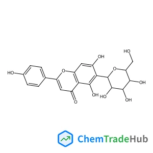 (1S)-1,5-Anhydro-1-[5,7-dihydroxy-2-(4-hydroxyphenyl)-4-oxo-4H-chromen-6-yl]-D-glucitol
