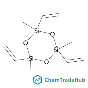 2,4,6-Trimethyl-2,4,6-trivinyl-1,3,5,2,4,6-trioxatrisilinane