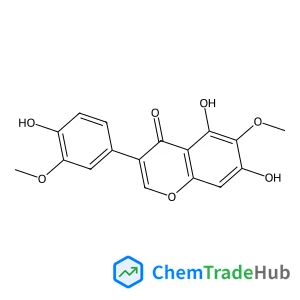Iristectorigenin A