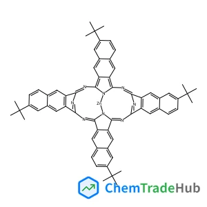ZINC 2,11,20,29-TETRA-TERT-BUTYL-2,3-NAPHTHALOCYANINE