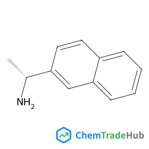 (1R)-1-(2-Naphthyl)ethanamine