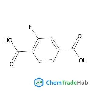 2-Fluoroterephthalic acid