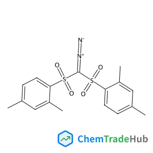 Benzene,1,1'-[(diazomethylene)bis(sulfonyl)]bis[2,- 4-dimethyl-