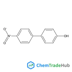 4'-Nitro-4-biphenylol