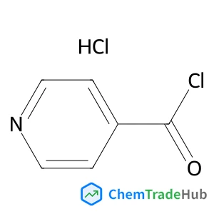 Isonicotinoyl chloride hydrochloride (1:1)