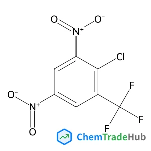 2-Chloro-1,5-dinitro-3-(trifluoromethyl)benzene