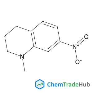 1-Methyl-7-nitro-1,2,3,4-tetrahydroquinoline