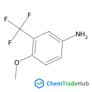 4-Methoxy-3-(trifluoromethyl)aniline