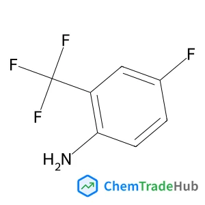 4-FLUORO-2-TRIFLUOROMETHYLANILINE OR 2-AMINO-5-FLUOROBENZOTRIFLUORIDE