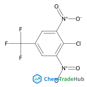 2-Chloro-1,3-dinitro-5-(trifluoromethyl)benzene