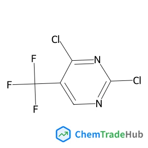2,4-Dichloro-5-(trifluoromethyl)pyrimidine