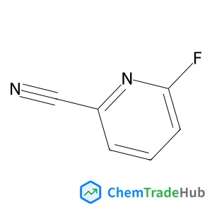 6-Fluoro-2-pyridinecarbonitrile 6-Fluoro-2-pyridinecarbonitrile