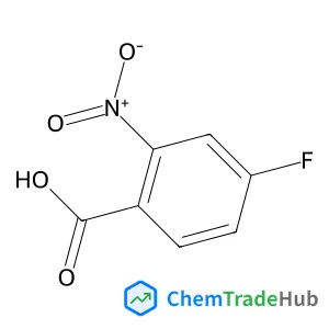 4-Fluoro-2-nitrobenzoic acid