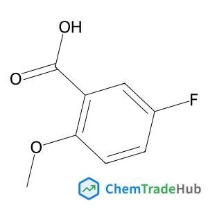5-Fluoro-2-methoxybenzoic acid