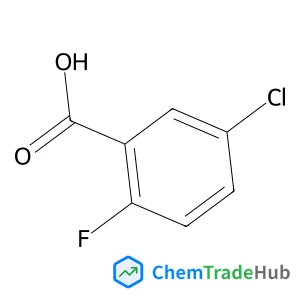 5-Chloro-2-Fluorobenzoic Acid
