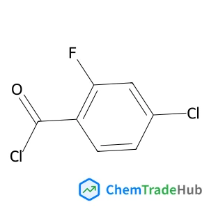 4-Chloro-2-fluorobenzoyl chloride