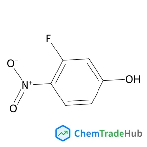 3-Fluoro-4-nitrophenol