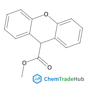 XANTHENE-9-CARBOXYLIC ACID, METHYL ESTER